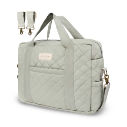 AVERY ROW - Changing Bag - In Sage