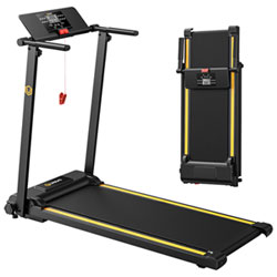 UREVO Foldi Mini Folding Treadmill