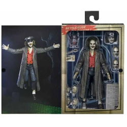 BEETLEJUICE 7 Inch Action Figure Ultimate - The Bioexorcist