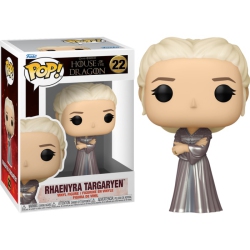 FUNKO Pop Television House Of The Dragon Vinyl Figure Rhaenyra Targaryen #22