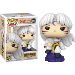 FUNKO Pop Plus Animation Inuyasha Vinyl Figure Sesshomaru #1931