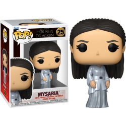 FUNKO Pop Television House Of The Dragon Vinyl Figure Mysaria #25
