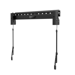 ERGOAV Low Profile Fixed Position Tv Mount for 32"-90" Tvs
