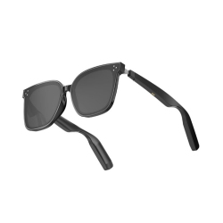 THE WAY Ai Smart Bluetooth Camera Glasses, Music Wireless Headphones, Sunglasses \w Uv Protection - [360° Stereo Sound + Uv Isolation Rate ≥ 99% +