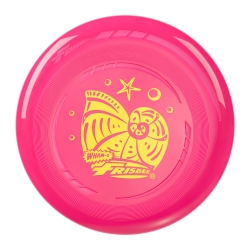 WHAM-O Frisbee Go Flying Disc, 9 Inch Lightweight Toy for Beginners Outdoor Beach Park Backyard Game - 70G