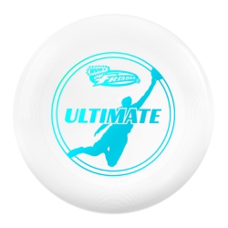 WHAM-O Frisbee Official Ultimate 175G Flying Disc, 10.75 Inch, for Competition And Professional Training