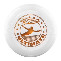 WHAM-O Frisbee Official Ultimate 175G Flying Disc, 10.75 Inch, for Competition And Professional Training