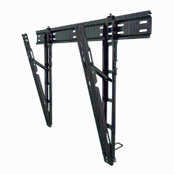 CRIMSON AV Av 37" - 70" Flat Panel Ultra-Flat Tilting Mount - (Tu65)