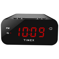 Timex T121B Digital Alarm Clock