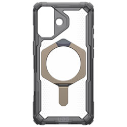 UAG Plasma XTE MagSafe Fitted Hard Shell Case for iPhone 17 - Ash/Titanium