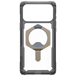 UAG Plasma XTE MagSafe Fitted Hard Shell Case for iPhone 17 Pro Max - Ash/Titanium