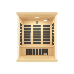 WESTINGHOUSE Infrared Sauna for 3 Person