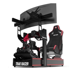 TRAK RACER - Tr160 V5 Racing Simulator - In Black