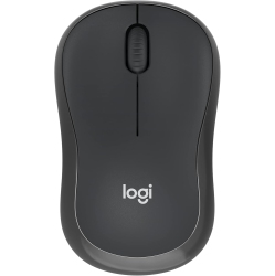 LOGITECH Refurbished (Good) M240 Silent Bluetooth Mouse Wireless Compact Portable Smooth Tracking 18-Month Battery for Windows, Mac, Chrome