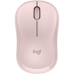 LOGITECH Refurbished (Good) M240 Silent Bluetooth Mouse Wireless Compact Portable Smooth Tracking 18-Month Battery for Windows, Mac, Chrome