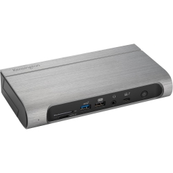 KENSINGTON Refurbished (Excellent) - Sd5800T Thunderbolt 4 And USB4 Quad 4K Display Docking Station (K32856Na)
