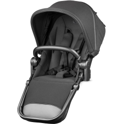 PEG PEREGO Ypsi Companion Seat - True In Black