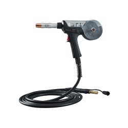 VEVOR 200Amp Spool Gun \w 20Ft Cable, Compatible \w Hobart Lronman 240 Mig Welders, Suitable for 0.030" And 0.035" Flux Core/solid/aluminum Welding