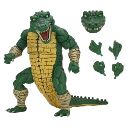 NECA Deluxe Leatherhead Teenage Mutant Ninja Turtles (Mirage Comics)