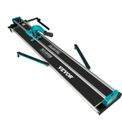 VEVOR 48"/1200MM Manual Tile Cutter Cutting Machine With Laser Guide for Ceramic
