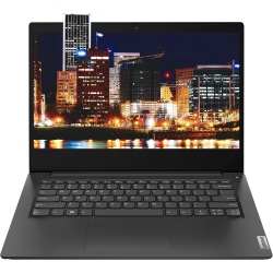 LENOVO - Ideapad 3 14" HD Laptop, Intel Pentium Gold 6405U Processor, 512GB PCie SSD, 12GB Ram, Intel Uhd Graphics, Speakers, Webcam, Wifi
