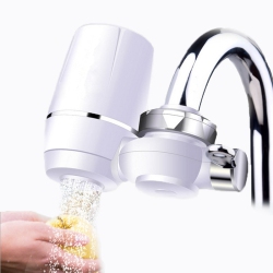 MYACUC Water Filtration System, Faucet Water Purifier With Kitchen Water Filter