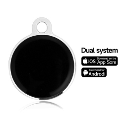 THE WAY Remote Global Locator, Mobile Phone Gps Anti-Lost Tracker, Intelligent Anti-Lost Locator, Compatible \w Ios + Android Dual System Gps