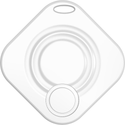 THE WAY Hot Selling Findmy Certified Bluetooth Anti-Lost Device Global Locator Pet Tracker Replaces Airtag, Applicable Platform Apple Ios Platform