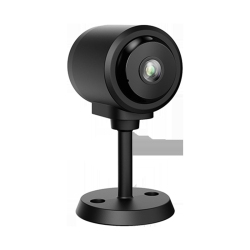 THE WAY C1 Camera Remote Smart Wifi Indoor Night Vision Infrared Wireless Security Monitoring Bullet Head Outdoor Small Camera, Mini Wireless Wifi