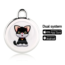 THE WAY Remote Global Locator, Mobile Phone Gps Anti-Lost Tracker, Intelligent Anti-Lost Locator, Compatible \w Ios + Android Dual System Gps