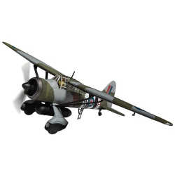 CORGI Aa36810 Westland Lysander Mk.iii(Sd) Jr-P, F/o 'lucky' Newhouse Die-Cast Model