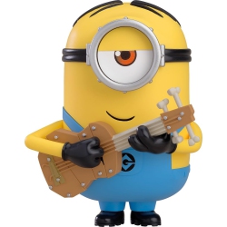 GOOD SMILE COMPANY Minions: Stuart Nendoroid Action Figure
