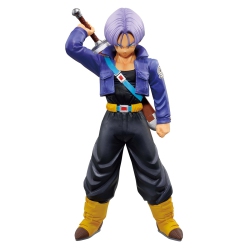 BANPRESTO Ichibansho Figure - Dragon Ball Z - Trunks (Dueling to The Future), Bandai Spirits Masterlise Collectible Statue