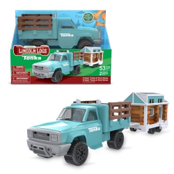 LINCOLN LOGS Crusin' Tonka Tiny Home
