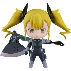 GOOD SMILE COMPANY Kaiju No. 8: Shinomiya Nendoroid Action Figure