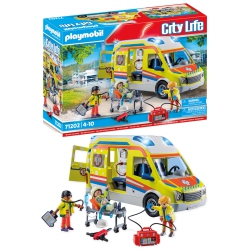 PLAYMOBIL Ambulance