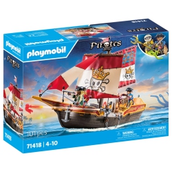 PLAYMOBIL Pirate Ship