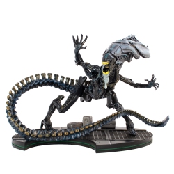 QMX Aliens Alien Queen Q-Fig Max Elite Diorama
