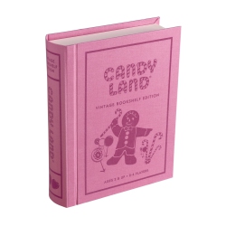 WS GAME COMPANY Candy Land Vintage Bookshelf Edition