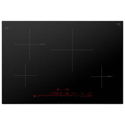 Open Box - Bosch 30" 5-Element Induction Cooktop (NIT8060UC) - Black - Scratch & Dent