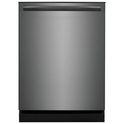 Open Box - Frigidaire Gallery 24" 52dB Built-In Dishwasher (GDPH4515AD) - Black Stainless Steel - Perfect Condition