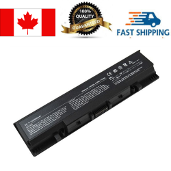 EGALAXY De210 Battery for Dell Inspiron 1520 1521 1720 1721 Gk479 Fk890 312-0589 N, Dell-1520