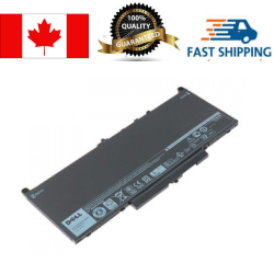 EGALAXY De296 Battery for Dell Latitude E7470 E7270 Mc34Y 1W2Y2 242Wd 0J60J5, Dell-E7470