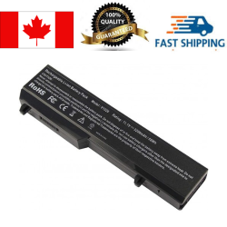 EGALAXY De218 Replacement Notebook Battery for Dell Vostro 1310 14.8V (2200Mah / 33Wh), Dell-1310-14.8V