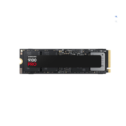 SAMSUNG Refurbished (Good) 9100 Pro 2Tb Nvme PCi-E Internal Solid State Drive (Mz-Vap2T0B/am) - In Black