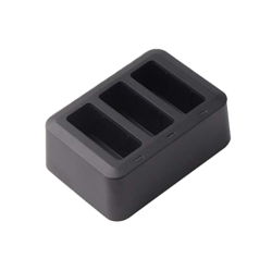TELLO Refurbished (Good) Charger 3-In-1 USB Multi Battery Charging Hub for Dji 1100Mah Drone Intelligent Flight Battery G1Ch
