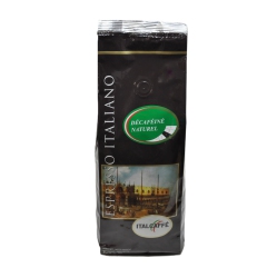 ITALCAFFE Espresso Italiano Decaffeinated With Water Coffee Beans 500Grams