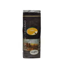 ITALCAFFE Espresso Italiano Oro Coffee Beans 500Grams