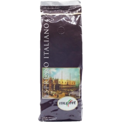 ITALCAFFE Espresso Italiano Organic Coffee Beans 500Grams