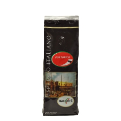 ITALCAFFE Espresso Portorico Coffee Beans 500Grams